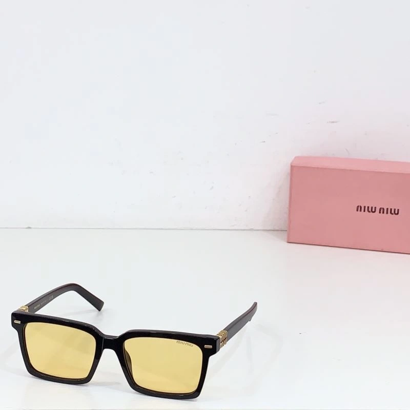 Miu Miu Sunglasses EyeCatching 281557
