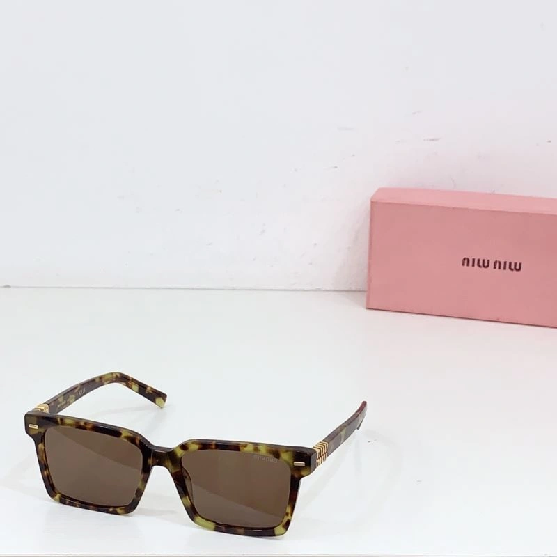 Miu Miu Sunglasses EyeCatching 281557