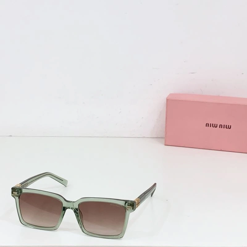 Miu Miu Sunglasses EyeCatching 281557