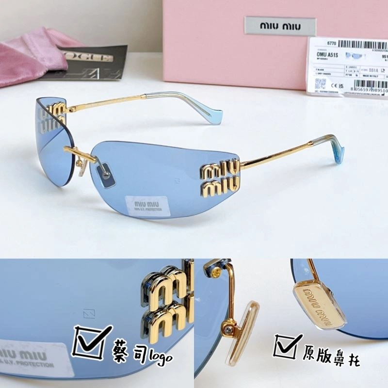 BestValue Miu Miu Sunglasses 281560