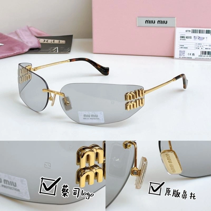 BestValue Miu Miu Sunglasses 281560