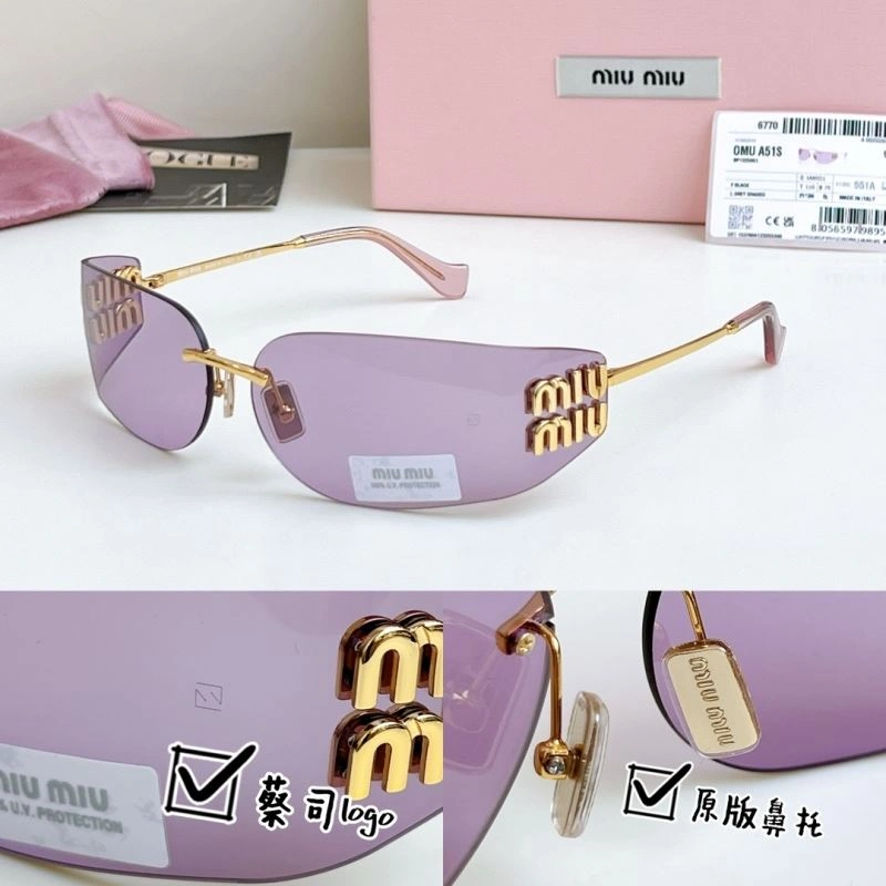 BestValue Miu Miu Sunglasses 281560