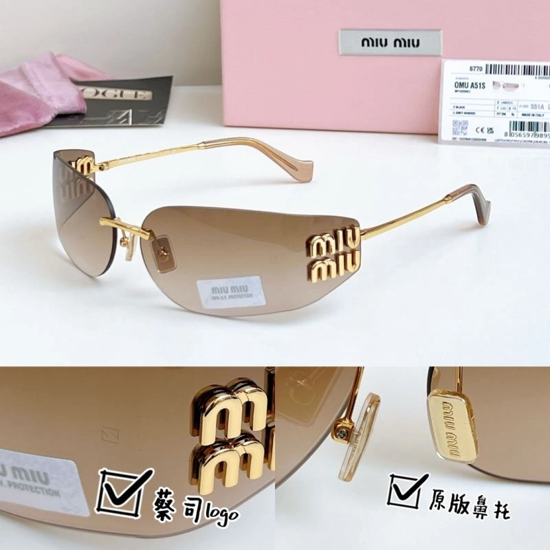 BestValue Miu Miu Sunglasses 281560