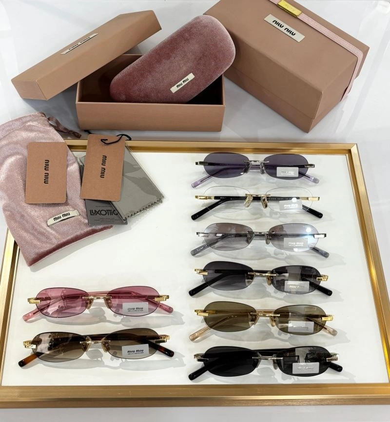 Miu Miu Sunglasses TopPick 281559