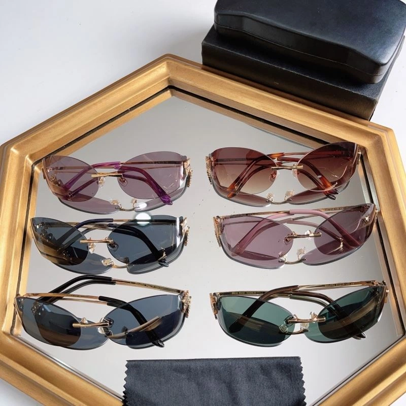 Soft Miu Miu Sunglasses 281554