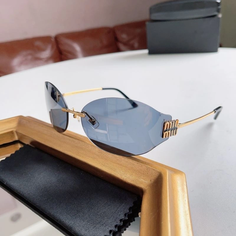 Soft Miu Miu Sunglasses 281554