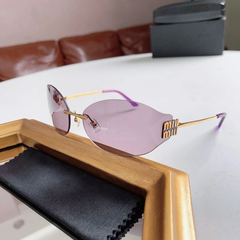 Soft Miu Miu Sunglasses 281554
