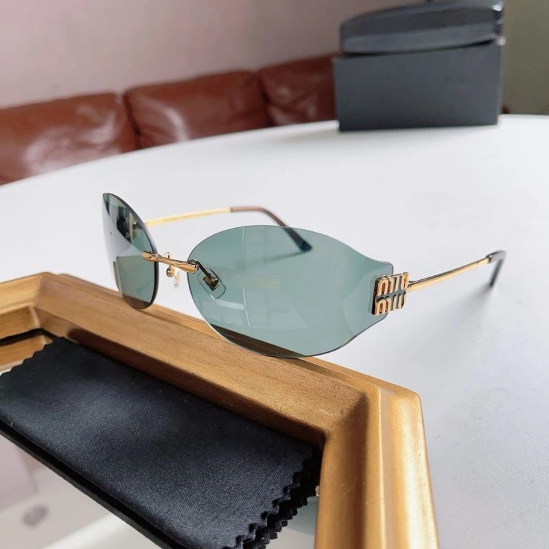Soft Miu Miu Sunglasses 281554