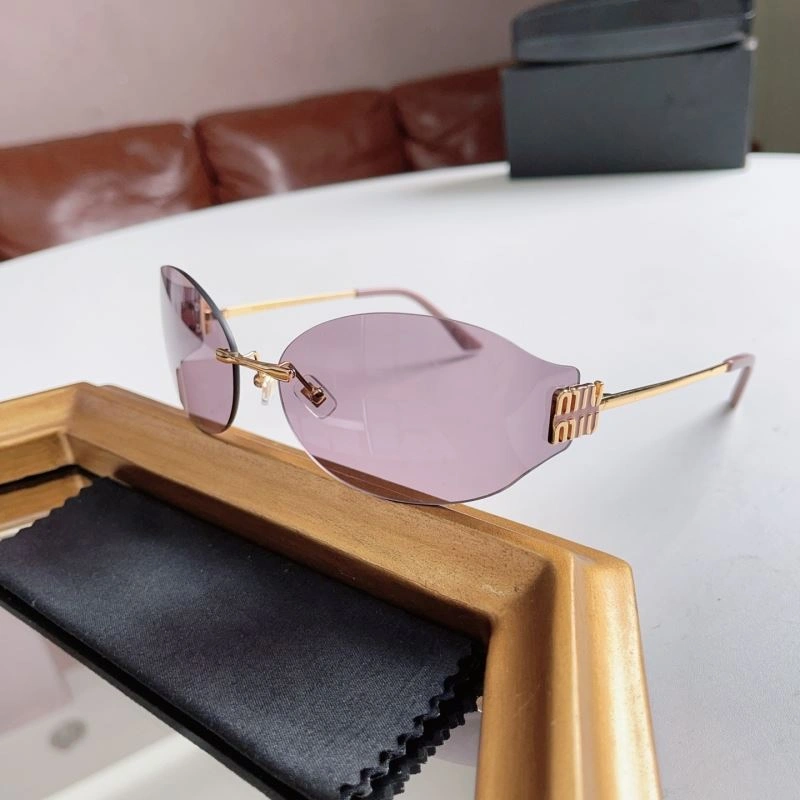 Soft Miu Miu Sunglasses 281554