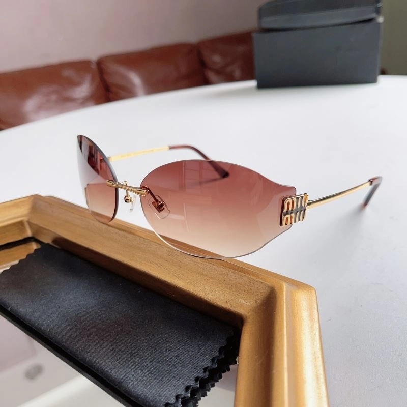 Soft Miu Miu Sunglasses 281554