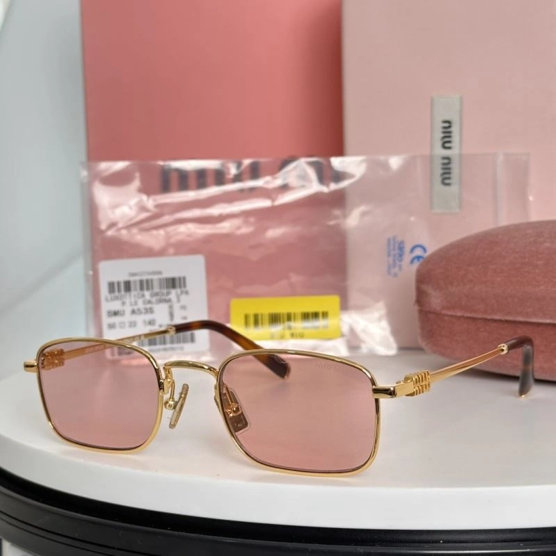 EyeCatching Miu Miu Sunglasses 281552