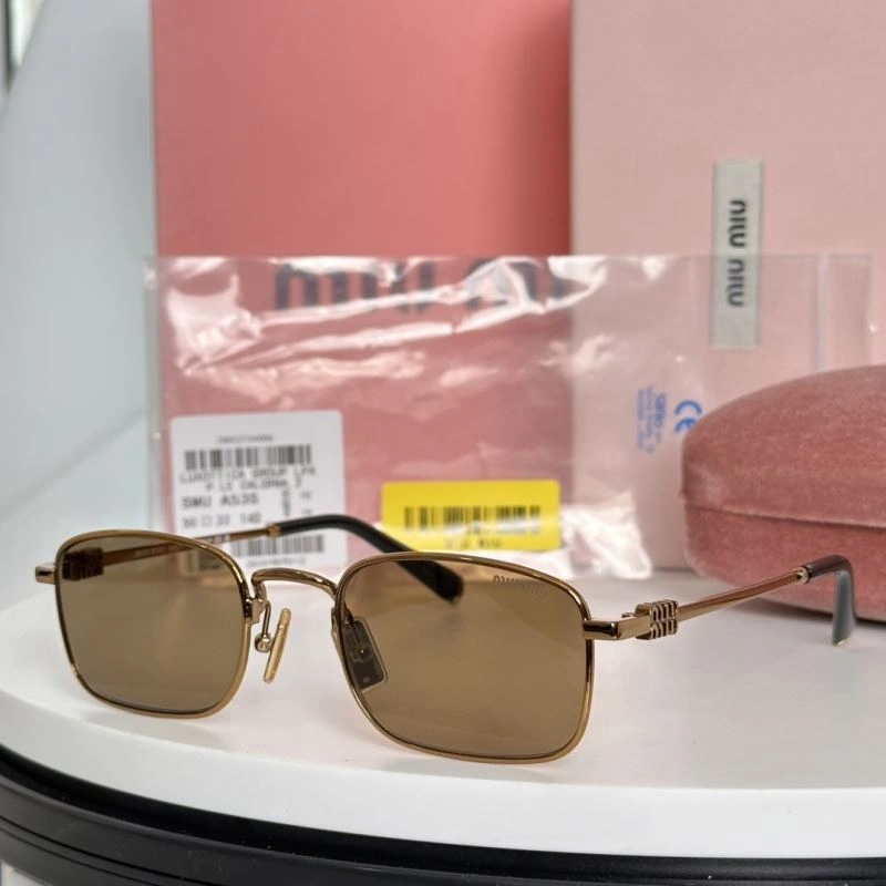 Miu Miu Sunglasses Soft 281551