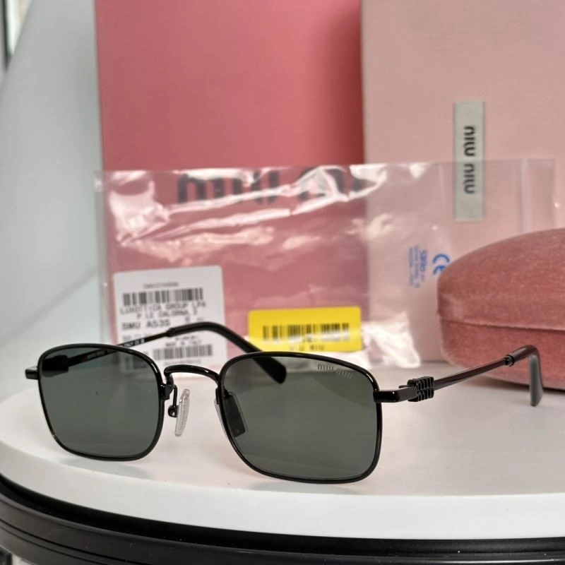 Miu Miu Sunglasses Soft 281551