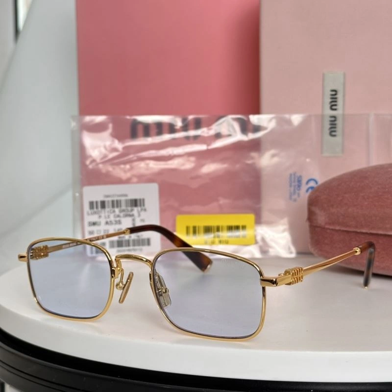 Miu Miu Sunglasses Soft 281551