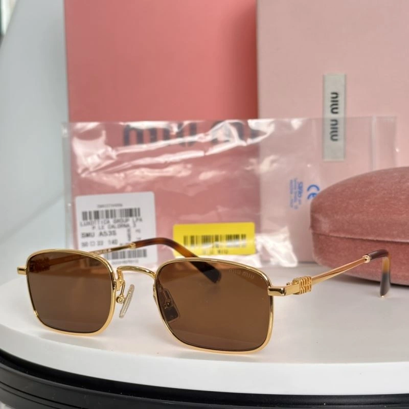 Miu Miu Sunglasses Soft 281551