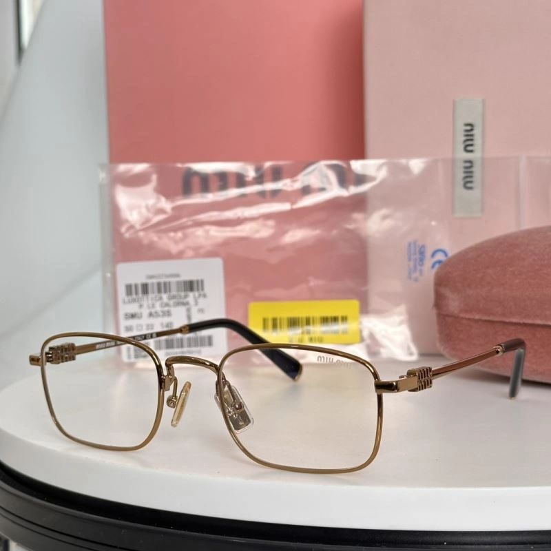 Miu Miu Sunglasses Soft 281551