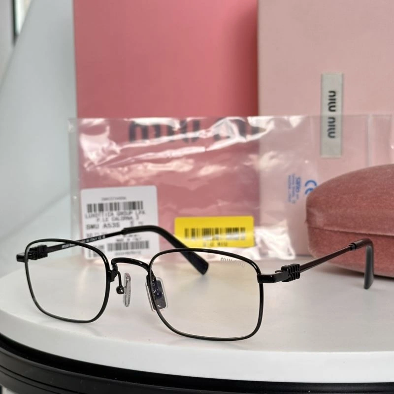 Miu Miu Sunglasses Soft 281551