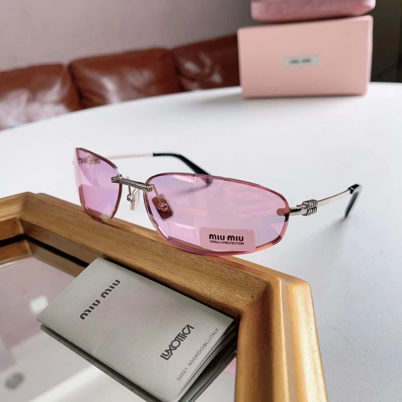 Miu Miu Sunglasses Seasonal 281549