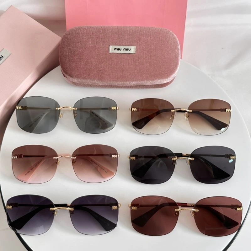 Affordable Miu Miu Sunglasses 281548