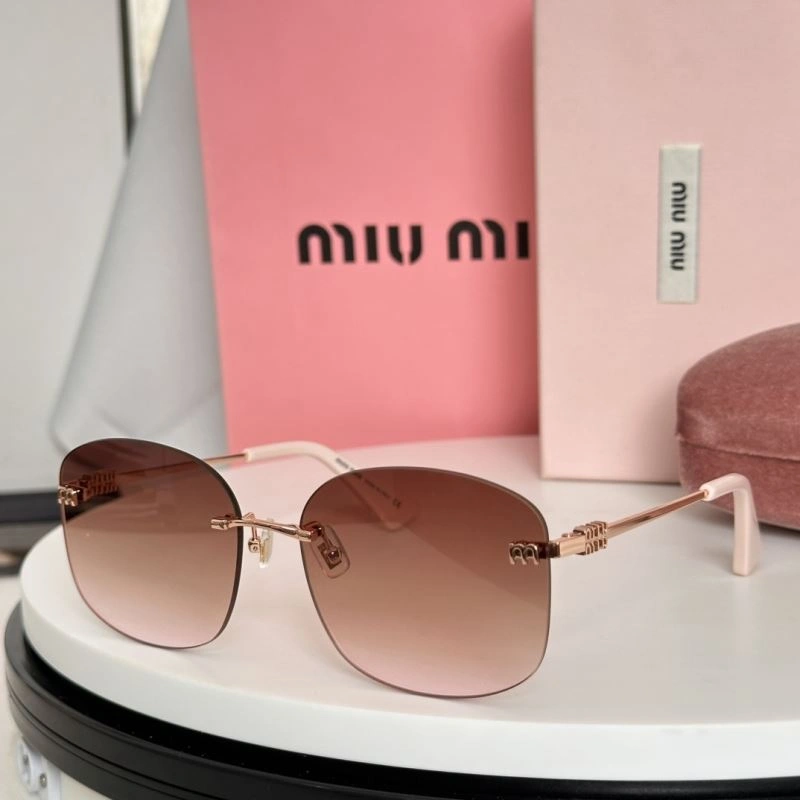 Affordable Miu Miu Sunglasses 281548