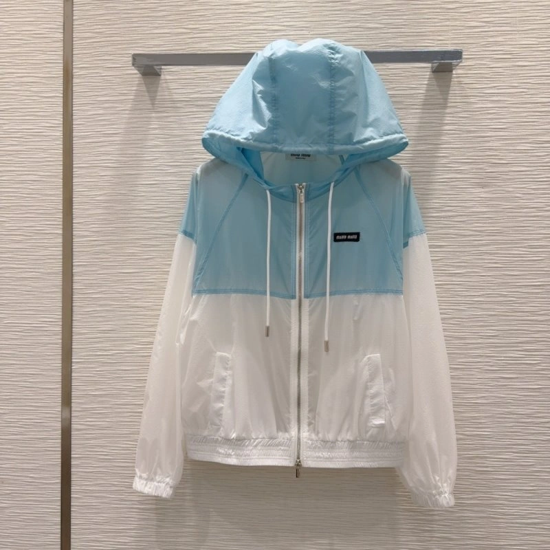 Miu Miu Sunscreen Jacket FastDry 156293