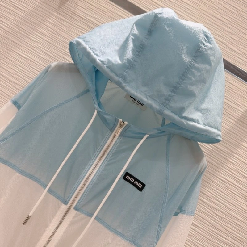 Miu Miu Sunscreen Jacket FastDry 156293