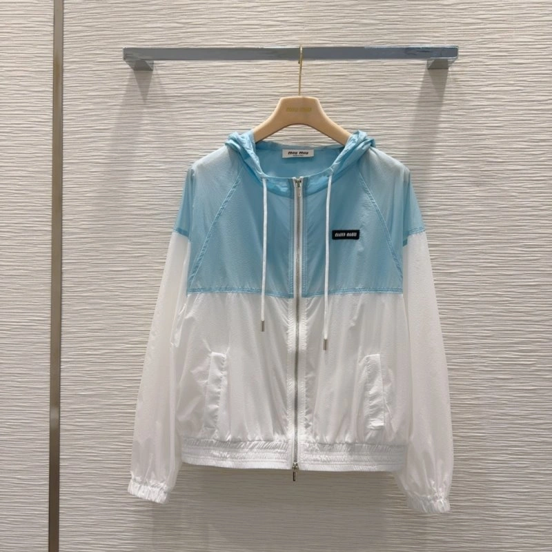Miu Miu Sunscreen Jacket FastDry 156293