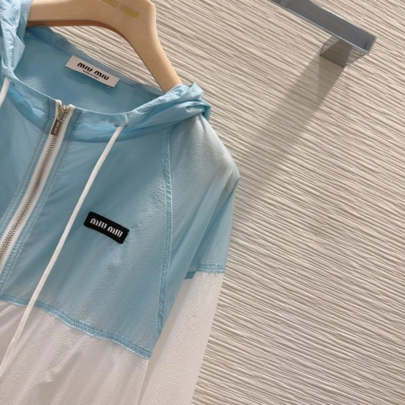 Miu Miu Sunscreen Jacket FastDry 156293