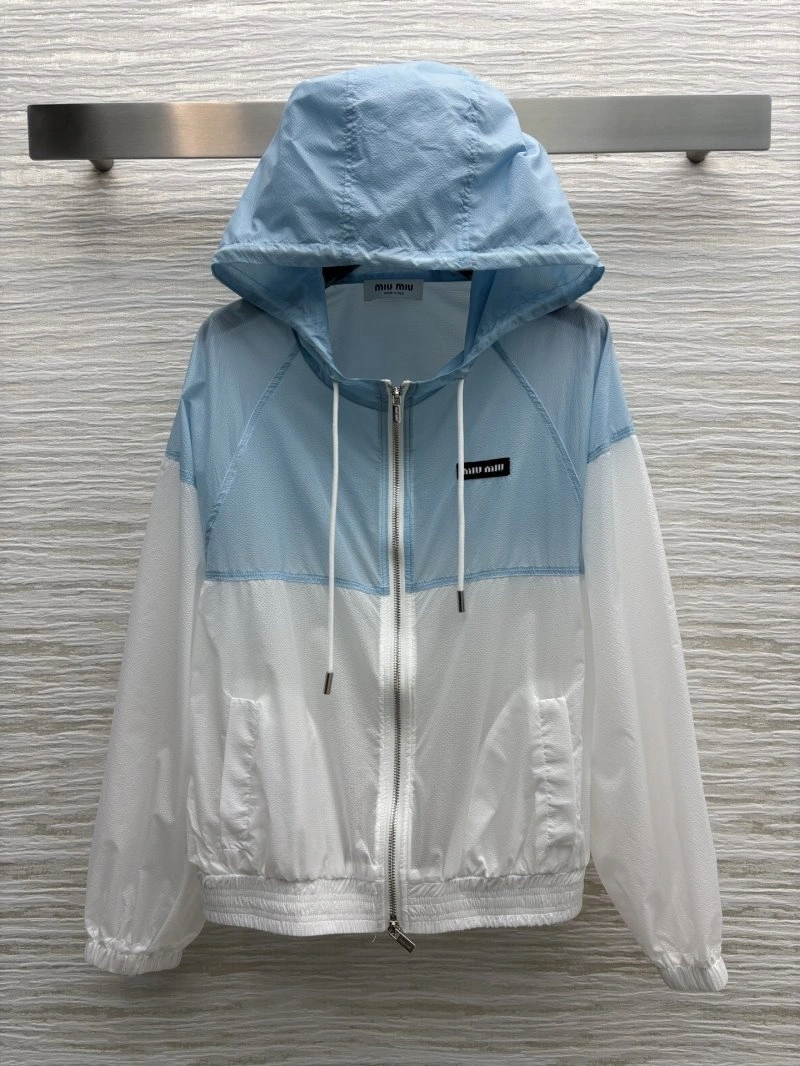 FashionForward Miu Miu Sunscreen Jacket 156238