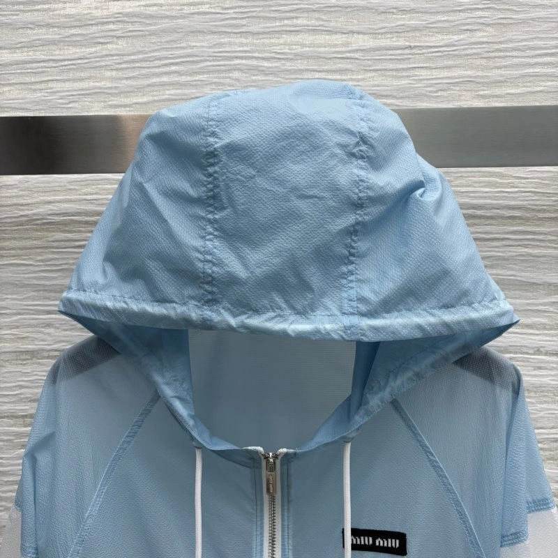 FashionForward Miu Miu Sunscreen Jacket 156238