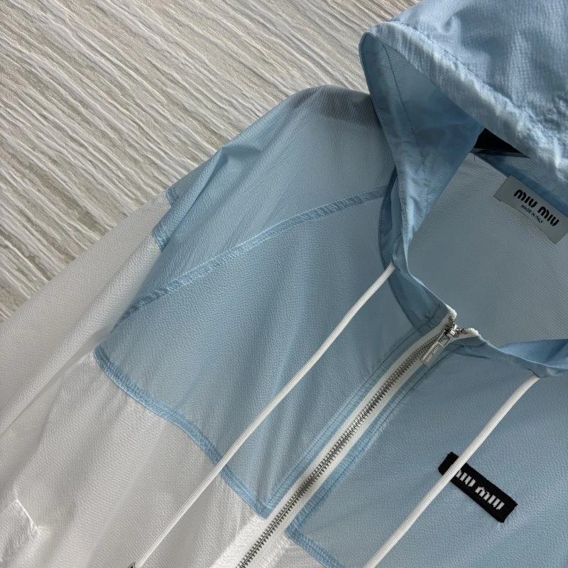 FashionForward Miu Miu Sunscreen Jacket 156238