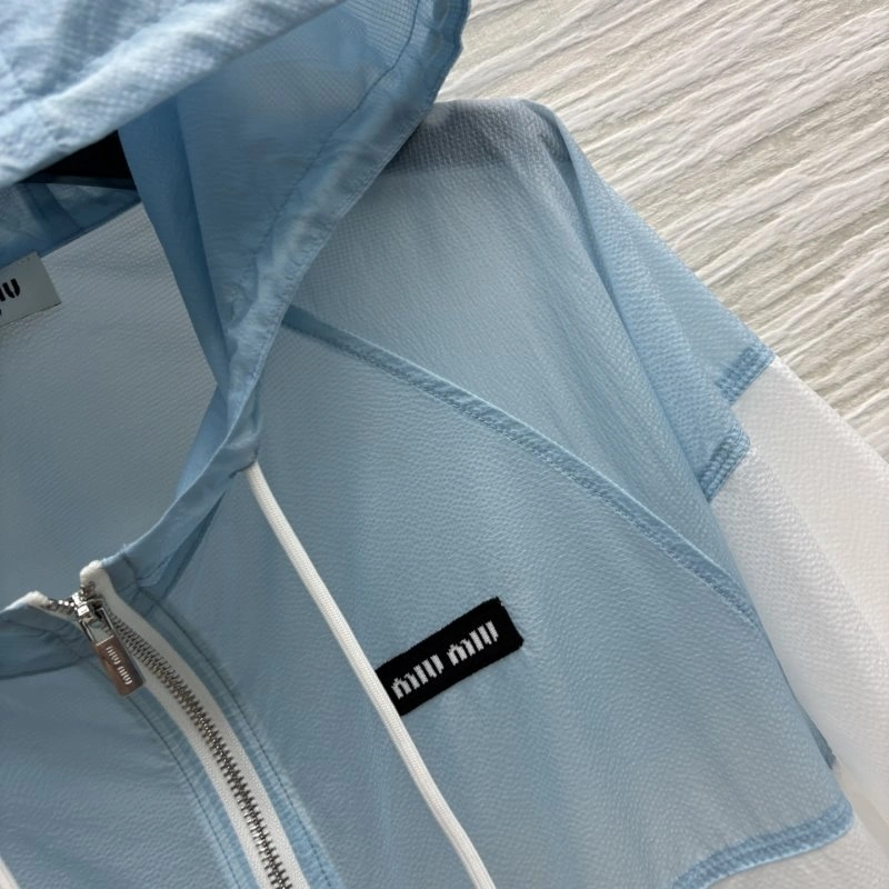 FashionForward Miu Miu Sunscreen Jacket 156238