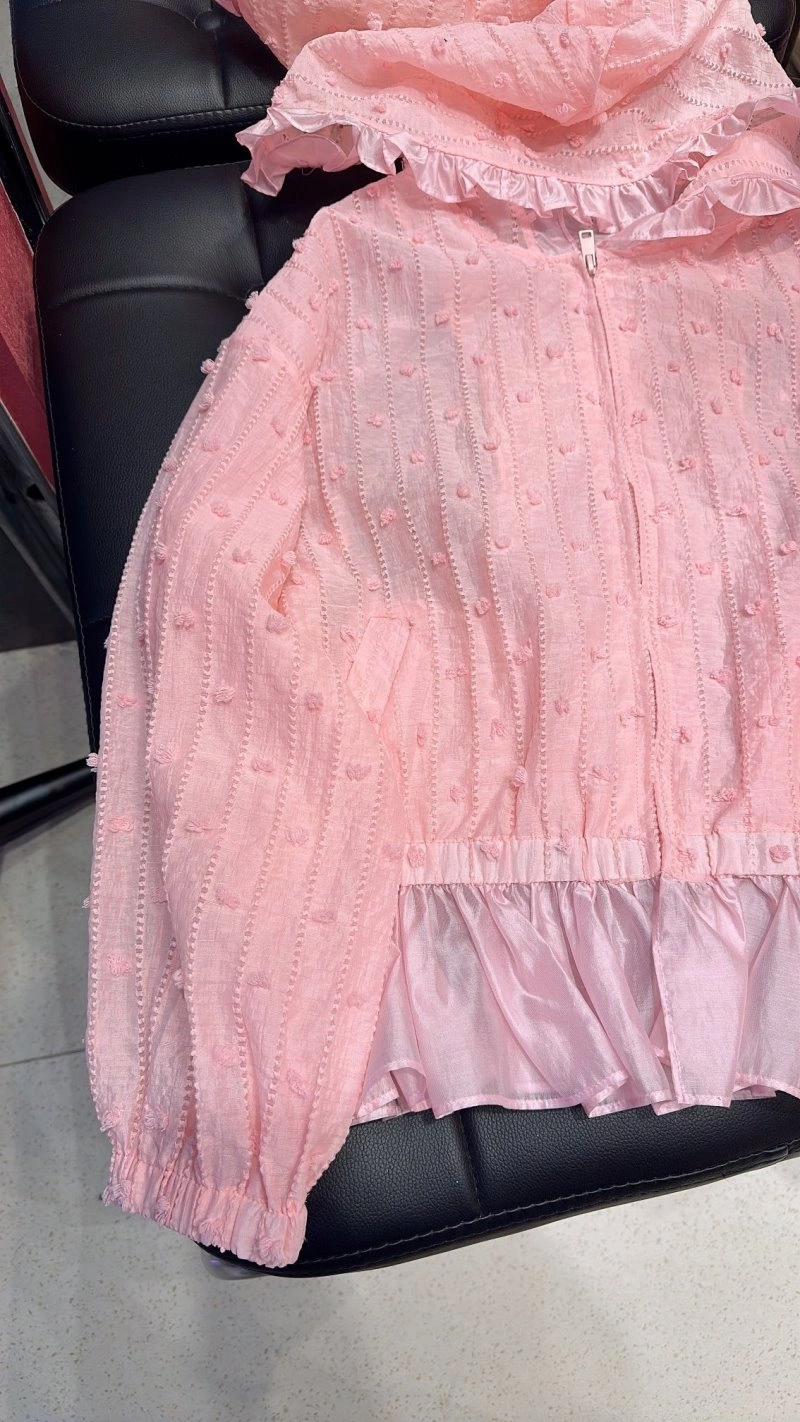 AllSeason Miu Miu Sunscreen Jacket 154442