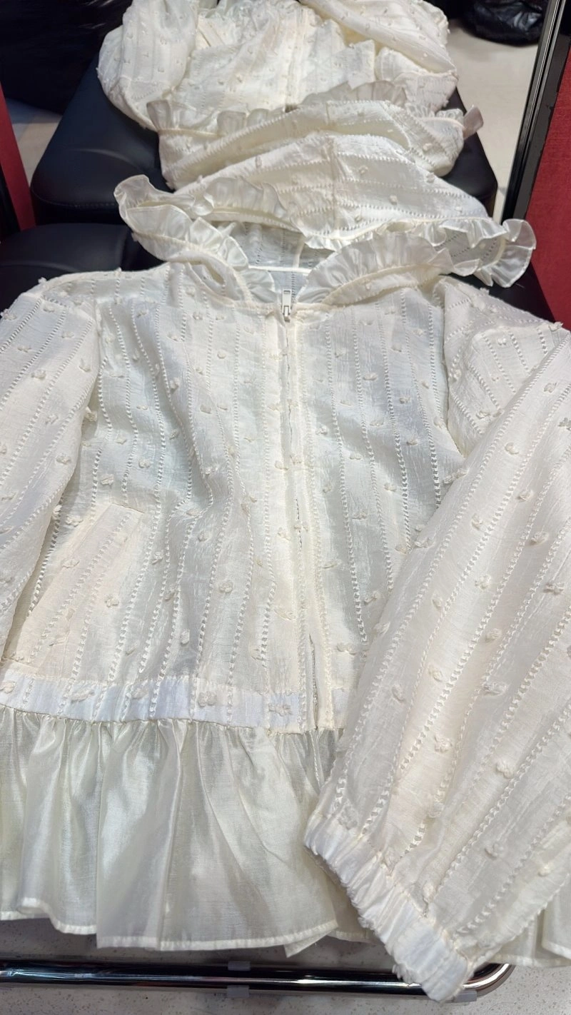 BestValue Miu Miu Sunscreen Jacket 154443