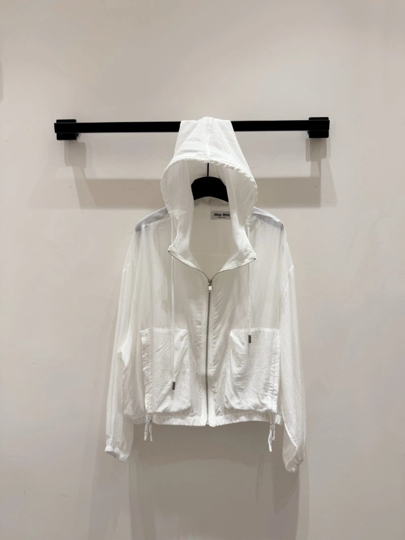 ModernLook Miu Miu Sunscreen Jacket 154445