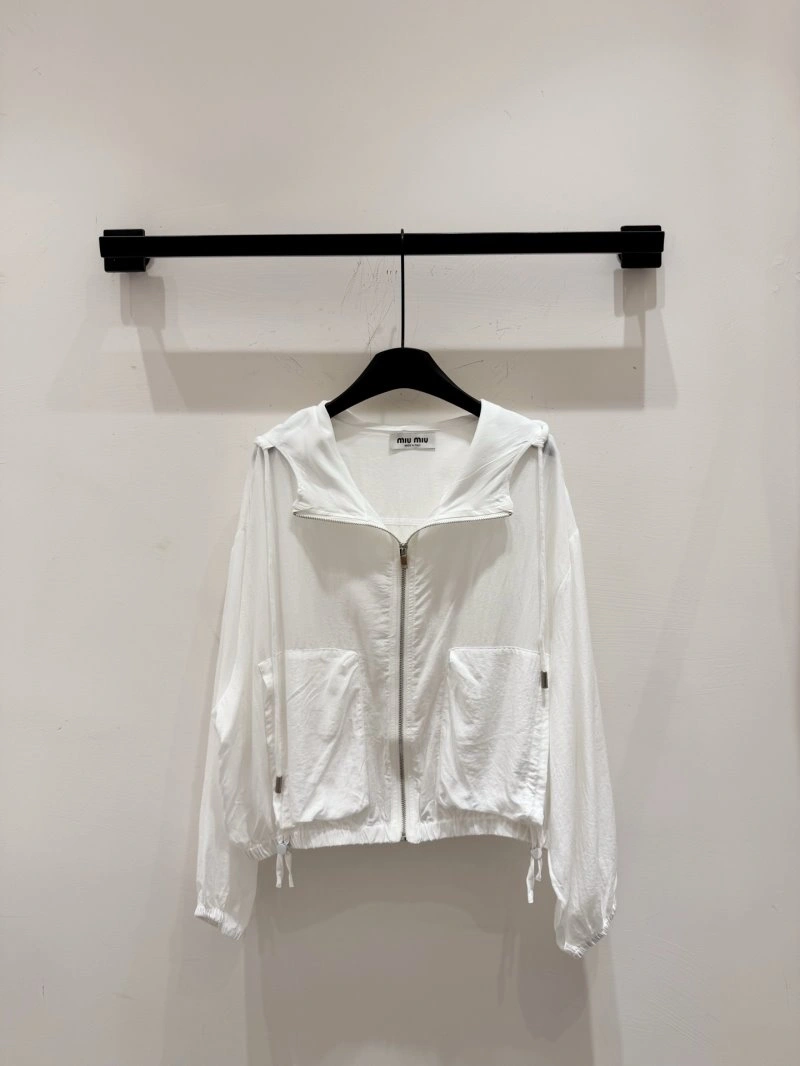 ModernLook Miu Miu Sunscreen Jacket 154445