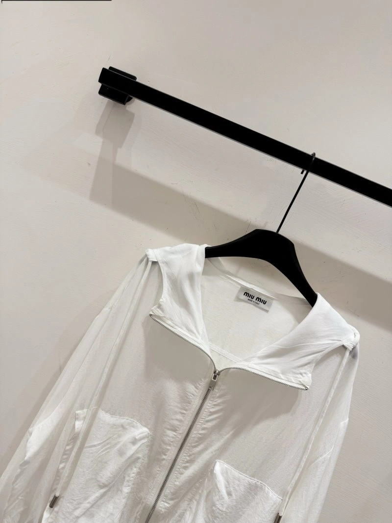 ModernLook Miu Miu Sunscreen Jacket 154445