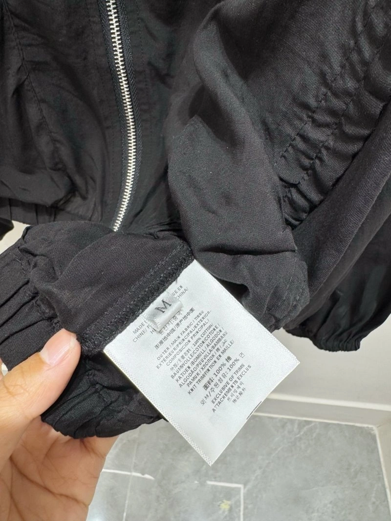 Miu Miu Sunscreen Jacket SmoothTexture 154444