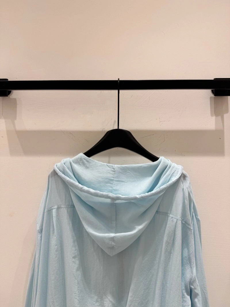 WaterResistant Miu Miu Sunscreen Jacket 154455