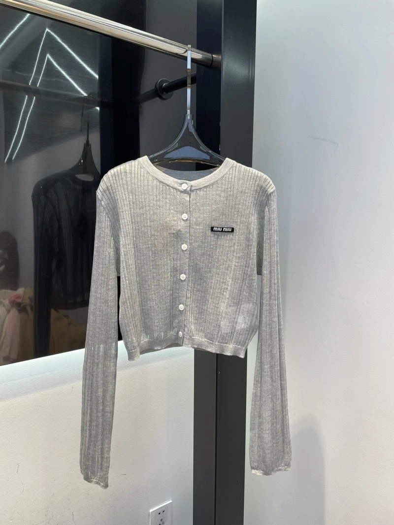 Modern Miu Miu Sunscreen Jacket 154460