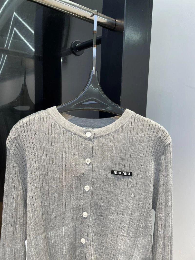 Modern Miu Miu Sunscreen Jacket 154460