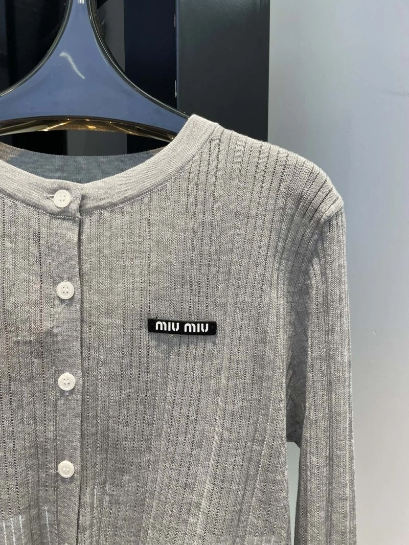 Modern Miu Miu Sunscreen Jacket 154460