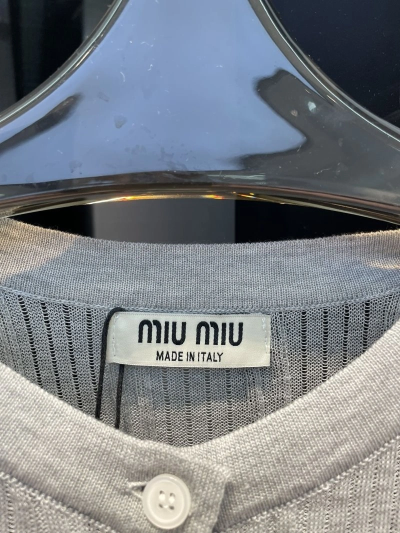 Modern Miu Miu Sunscreen Jacket 154460