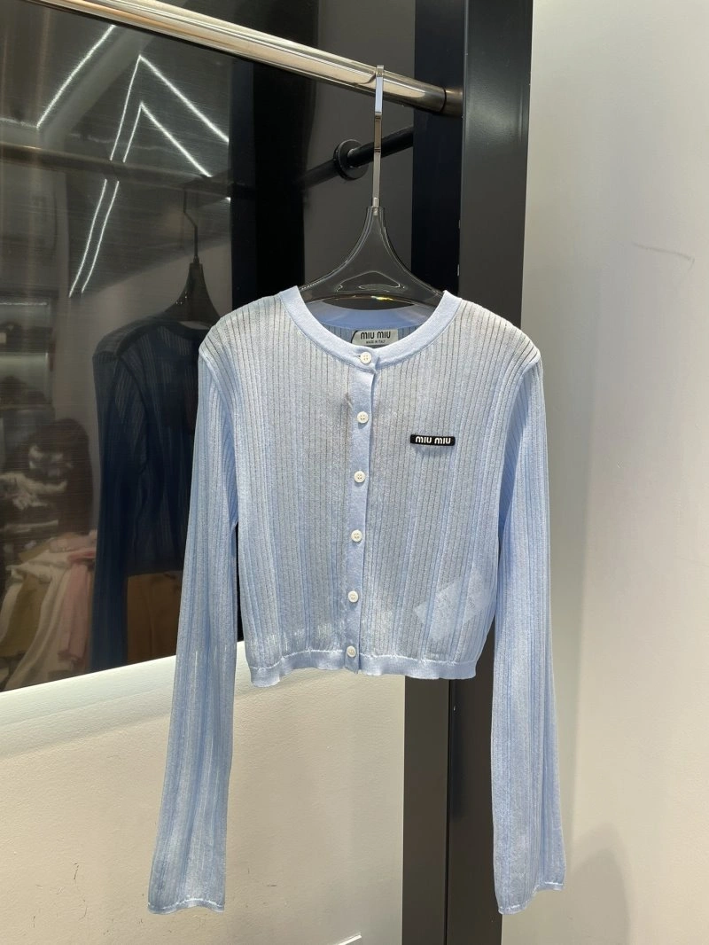 Miu Miu Sunscreen Jacket Contemporary 154470