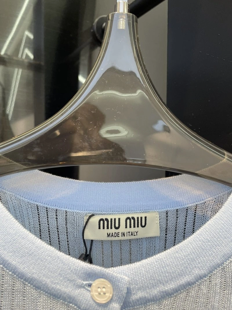 Miu Miu Sunscreen Jacket Contemporary 154470