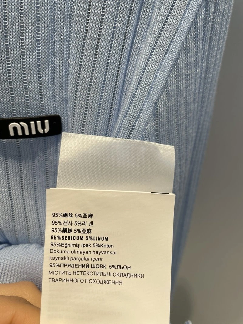 Miu Miu Sunscreen Jacket Contemporary 154470