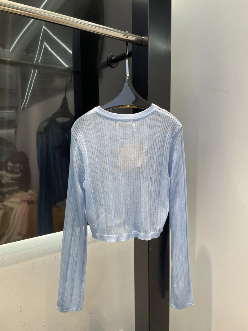 Miu Miu Sunscreen Jacket Contemporary 154470