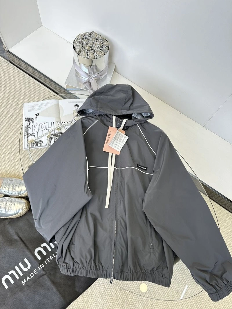 Unisex Miu Miu Sunscreen Jacket 152992