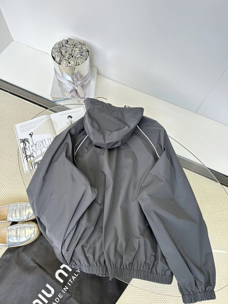 Unisex Miu Miu Sunscreen Jacket 152992