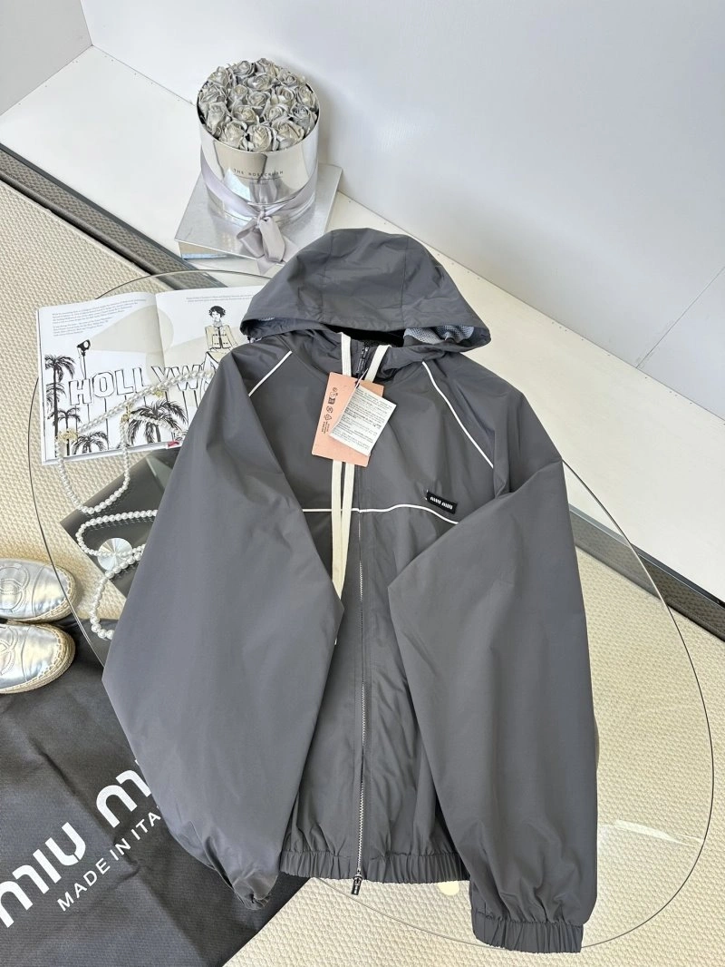 Unisex Miu Miu Sunscreen Jacket 152992